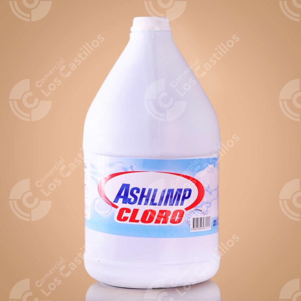 Cloro De Galon Cloro Galón - Comercial Los Castillos