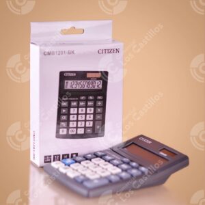 Calculadora 12 Dígitos