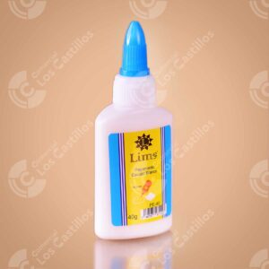 Liums Pegamento Escolar Blanco 40g