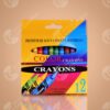 Crayones De Colores Set 12 Unidades - Comercial Los Castillos
