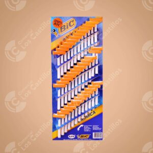 Afeitadora Bic - Solución Económica (36 unidades)