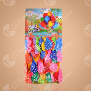Bejiga Jumbo - Colores Vibrantes para Celebraciones (Set)