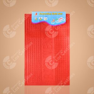 Alfombra Bienvenido - Protección Antideslizante para el Hogar
