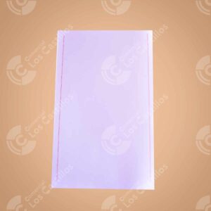 Papel Legal Con Líneas