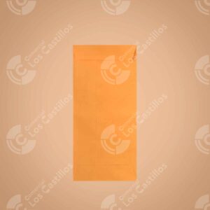 Set Sobres Manila N5 50 unidades