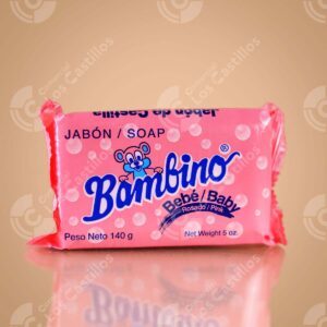 Roldan Jabón Bambino Bebé 140g