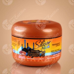 Tratamiento Capilar Argan Oil 8 Oz