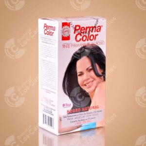 Tinte Permanente Negro Grande