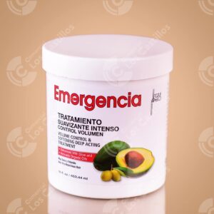 Emergencia Tratamiento Suavizante Intensivo 16 Oz