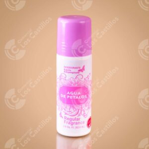 Desodorante Regular Petalos - Protección y Frescura (Unidad)