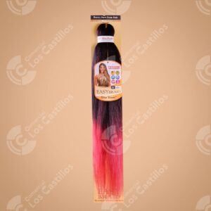 iCame Cabello Sintético EasyBraid 1B/BG