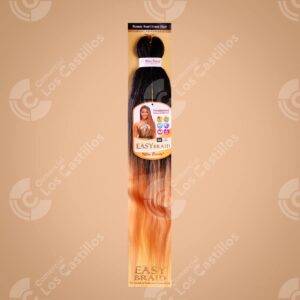 iCame Cabello Sintético Antibacterial 1B/27