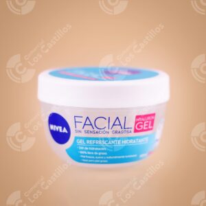 Nivea Gel Refrescante Hidratante 100ml