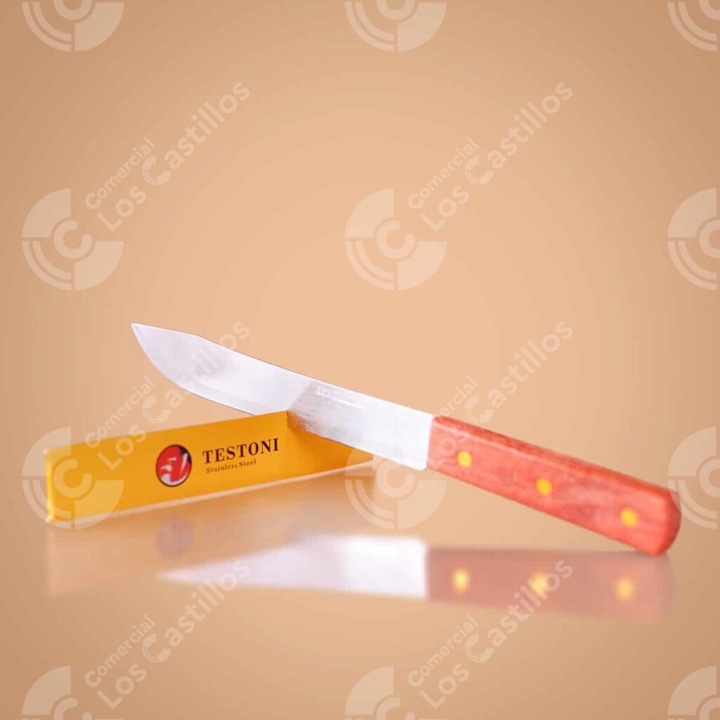 2200462 Cuchillo De Cocina N.7 - Comercial Los Castillos