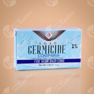Contifarma Jabón Germicida 1% 75g