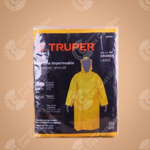 Truper Capa para Agua - Protección Impermeable (Grande)