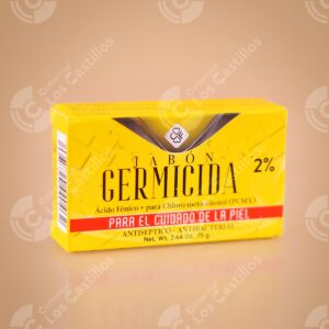Contifarma Jabón Germicida 2% 75g