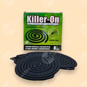 Klassica Vela de Mosquito - Protección Nocturna (10 uds)