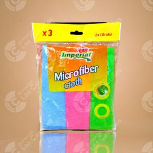 Imperial Set Toalla Microfibra - Alta Absorción (40x30 cm)