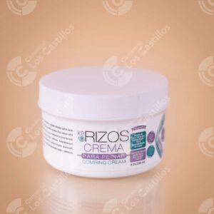 Lemuel Crema de Peinar para Rizos 8oz