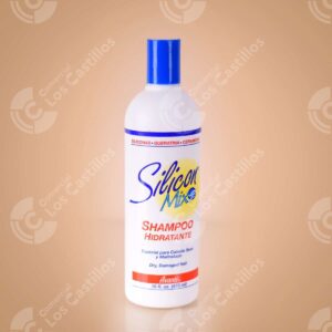 Rivas Shampoo Hidratante Silicon Mix 16 Oz