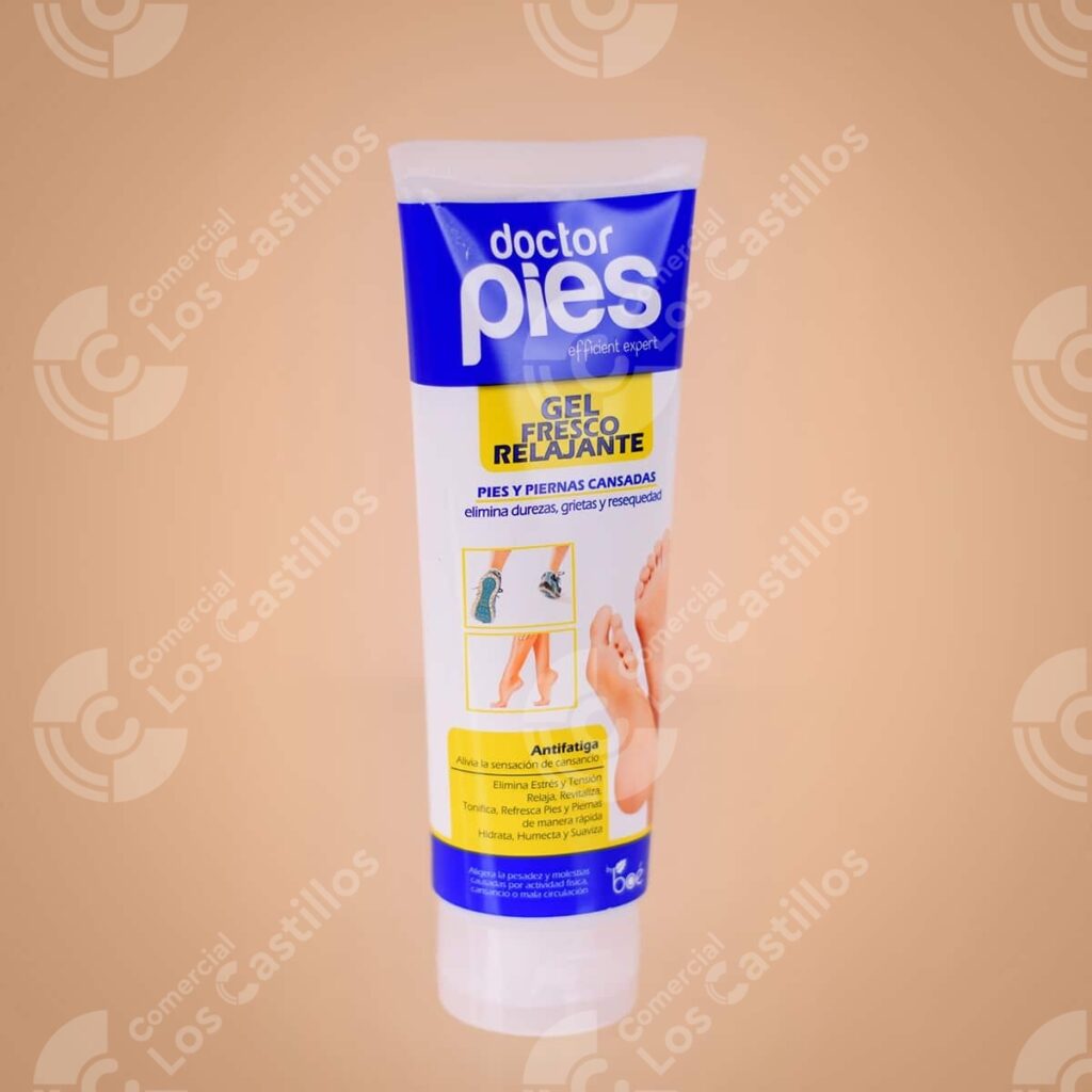 Img_2393 Boé Gel Doctor Pies Relajante 150Ml - Comercial Los Castillos