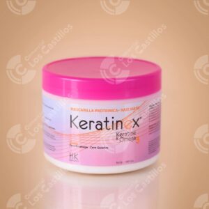 Halka Tratamiento Keratinex - Protege la Fibra Capilar (16oz)