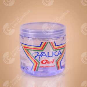 Halka Gelatina Cristalina - Fijación y Brillo (16 Oz)