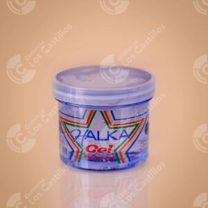 Halka Gelatina - Fijación Práctica (4 Oz)