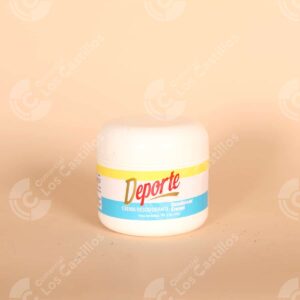 Roldan Crema Desodorante Deporte 2oz