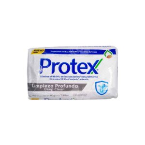 Protex Jabón Limpieza Profunda 110g