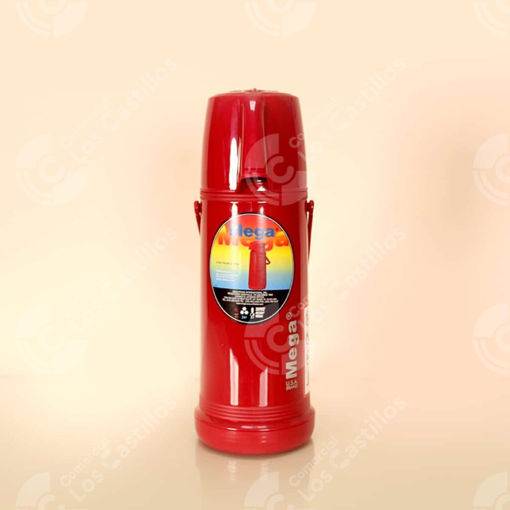 22002455 Termo Bomba De Cafe 1.0Lt - Comercial Los Castillos