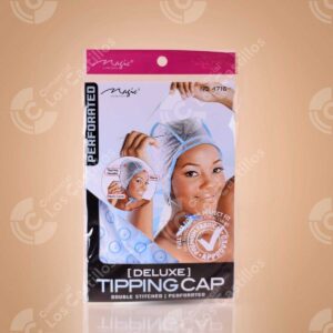 Magic Gorro para Mechas Deluxe Perforado
