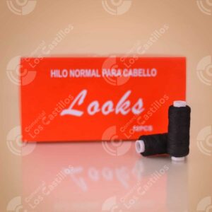 Hilo De Cabello - Ideal para Peinados (Caja)