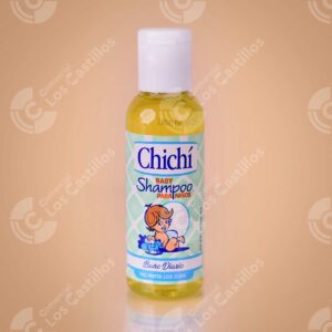 Key Shampoo Chichi - Limpieza Suave para Bebés (4oz)