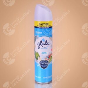 Glade Ambientador - Aroma Refrescante Aqua Waves (Unidad)