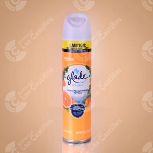 Glade Ambientador - Aroma Refrescante Coastal Sunshine (Unidad)