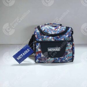 Notable Lonchera Portable Estampada