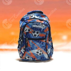 Notable Mochila Deportiva 15P