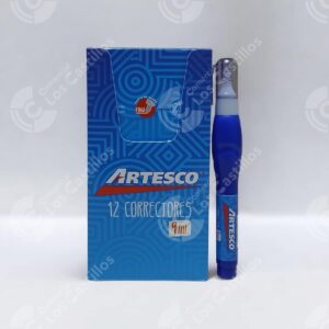 Artesco Corrector Tipo Lápiz 9ml