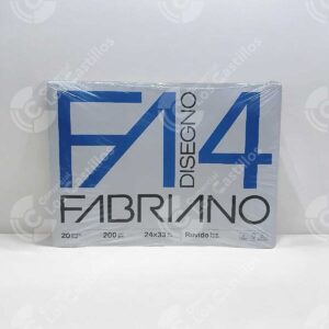 Fabriano Papel Diseño 24x33cm 20 Hojas