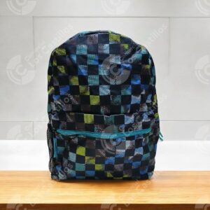 Klassica Mochila Escolar 17pulg Multicolor