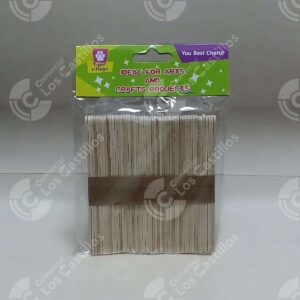 Palitos de Madera Pequeños 50uds