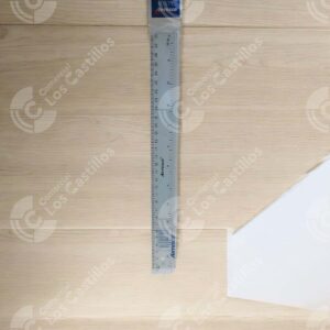 Artesco Regla Transparente 30cm