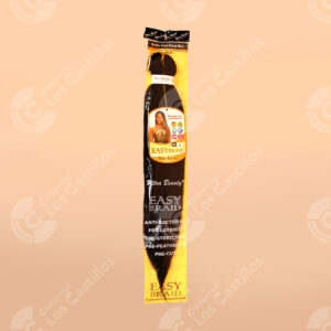 iCame Cabello Sintético Antibacterial Marrón