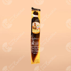 iCame Cabello Sintético Antibacterial 1B/30