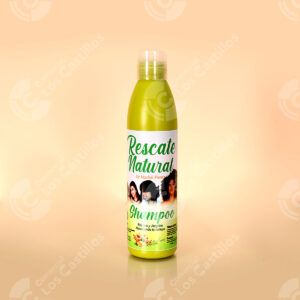 Rescate Natural Shampoo Sin Sal 16oz