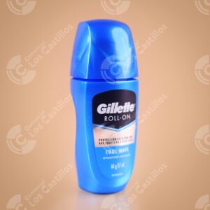 Gillette Desodorante Roll-On Cool Wave 60g