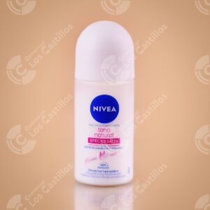 Nivea Desodorante Roll-On Tono Natural 50ml