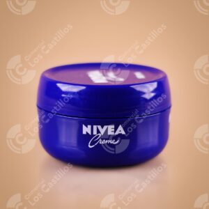 Nivea Crema Hidratante Tarro 100ml Azul